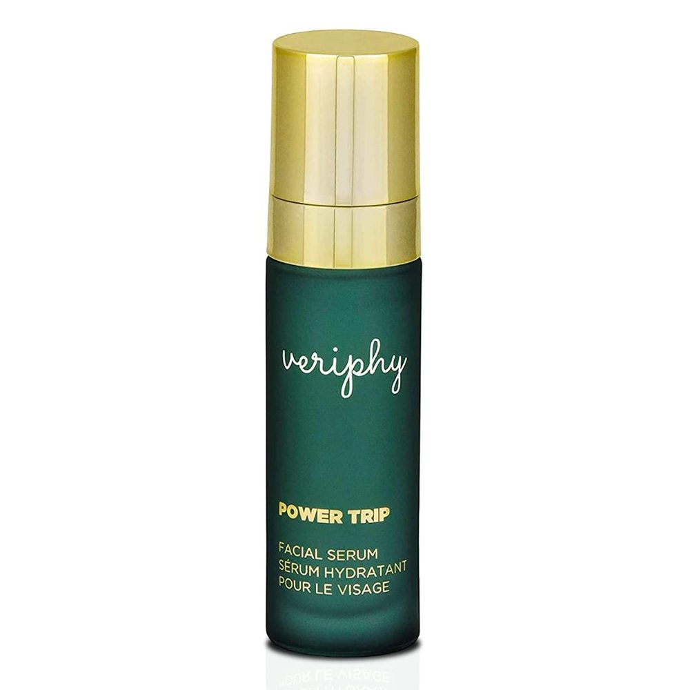 VERIPHY Skincare Power Trip Facial Serum Exfoliate Phytoglycogen & AHA